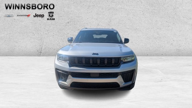2026 Jeep Grand Cherokee GRAND CHEROKEE L LAREDO ALTITUDE 4X4