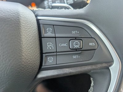 2026 Jeep Grand Cherokee Altitude 4x4