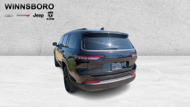 2026 Jeep Grand Cherokee Altitude 4x4