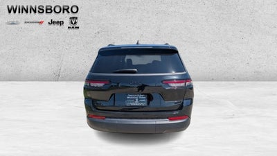 2026 Jeep Grand Cherokee Altitude 4x4