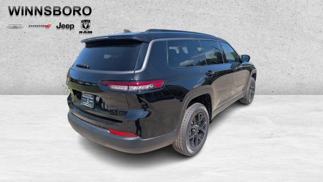 2026 Jeep Grand Cherokee Altitude 4x4