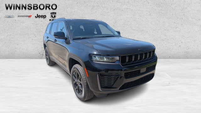 2026 Jeep Grand Cherokee Altitude 4x4