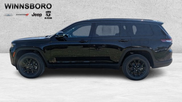 2026 Jeep Grand Cherokee Altitude 4x4