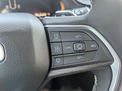 2026 Jeep Grand Cherokee Altitude 4x4