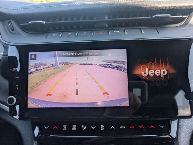 2026 Jeep Grand Cherokee Altitude 4x4