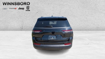 2026 Jeep Grand Cherokee Altitude 4x4