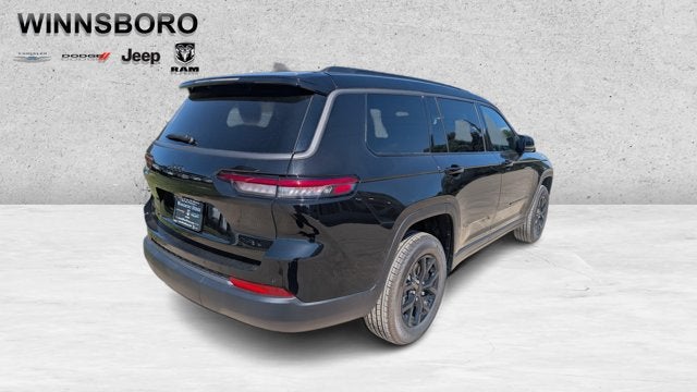 2026 Jeep Grand Cherokee Altitude 4x4