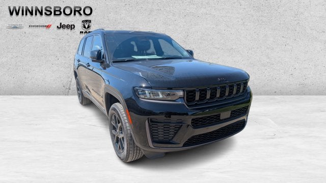2026 Jeep Grand Cherokee Altitude 4x4