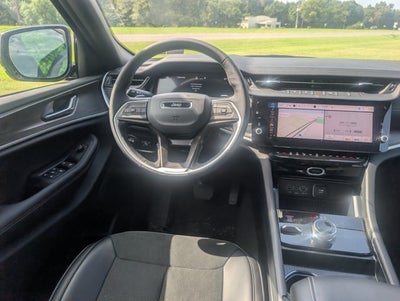 2026 Jeep Grand Cherokee GRAND CHEROKEE L LAREDO ALTITUDE 4X4