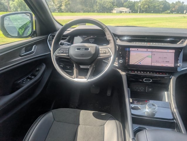 2026 Jeep Grand Cherokee GRAND CHEROKEE L LAREDO ALTITUDE 4X4