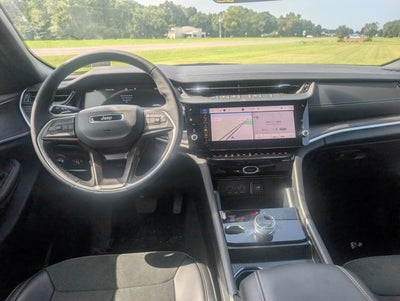 2026 Jeep Grand Cherokee GRAND CHEROKEE L LAREDO ALTITUDE 4X4
