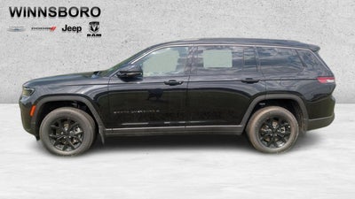 2026 Jeep Grand Cherokee GRAND CHEROKEE L LAREDO ALTITUDE 4X4