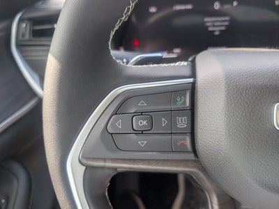 2026 Jeep Grand Cherokee GRAND CHEROKEE L LAREDO ALTITUDE 4X4