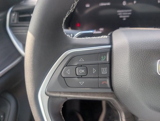2026 Jeep Grand Cherokee GRAND CHEROKEE L LAREDO ALTITUDE 4X4