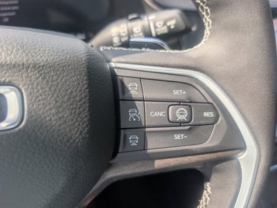 2026 Jeep Grand Cherokee GRAND CHEROKEE L LAREDO ALTITUDE 4X4