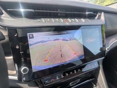 2026 Jeep Grand Cherokee GRAND CHEROKEE L LAREDO ALTITUDE 4X4