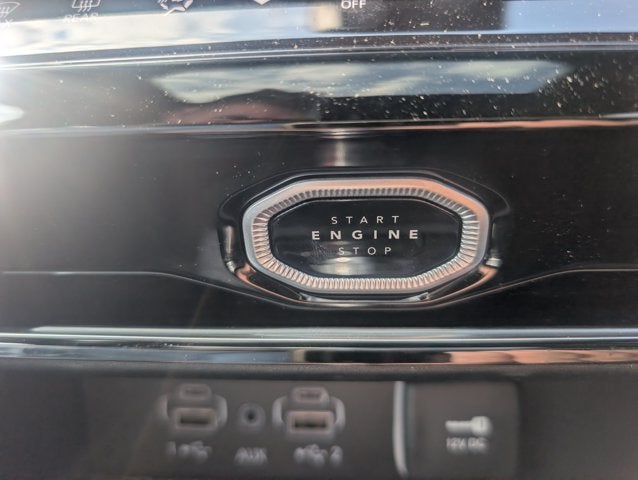 2026 Jeep Grand Cherokee GRAND CHEROKEE L LAREDO ALTITUDE 4X4