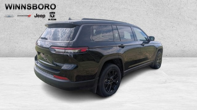 2026 Jeep Grand Cherokee GRAND CHEROKEE L LAREDO ALTITUDE 4X4