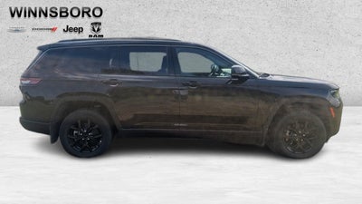 2026 Jeep Grand Cherokee GRAND CHEROKEE L LAREDO ALTITUDE 4X4
