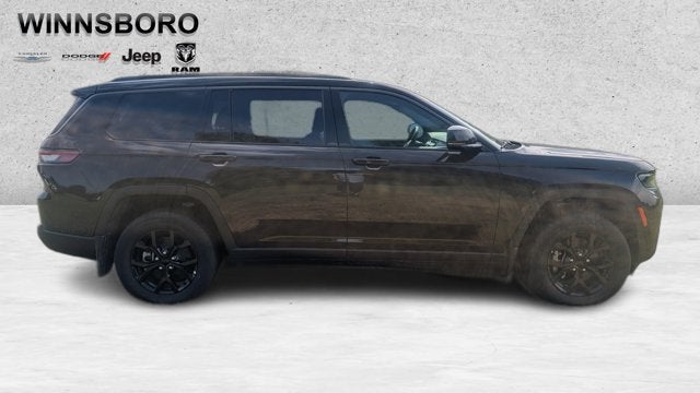 2026 Jeep Grand Cherokee GRAND CHEROKEE L LAREDO ALTITUDE 4X4