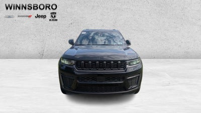 2026 Jeep Grand Cherokee GRAND CHEROKEE L LAREDO ALTITUDE 4X4