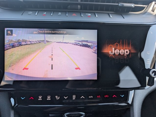 2026 Jeep Grand Cherokee Altitude 4x4