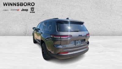 2026 Jeep Grand Cherokee Altitude 4x4