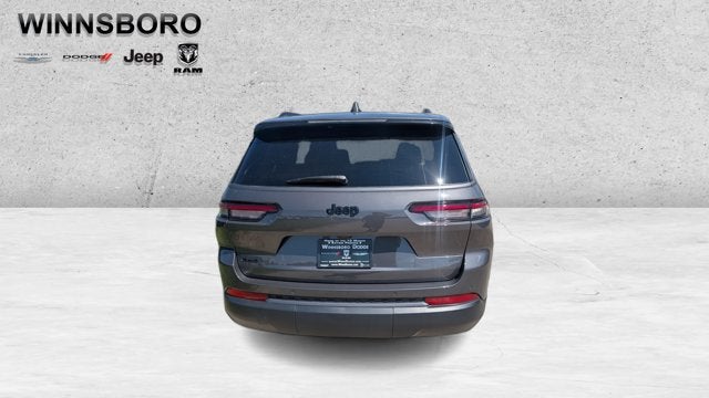 2026 Jeep Grand Cherokee Altitude 4x4