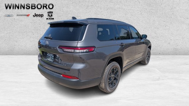 2026 Jeep Grand Cherokee Altitude 4x4
