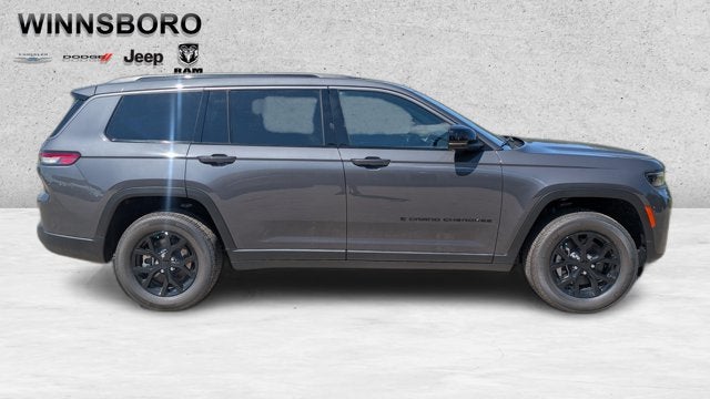 2026 Jeep Grand Cherokee Altitude 4x4