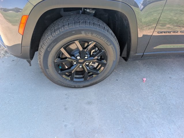 2026 Jeep Grand Cherokee Altitude 4x4