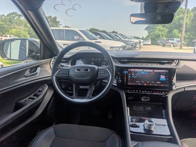 2026 Jeep Grand Cherokee GRAND CHEROKEE L LAREDO ALTITUDE 4X4