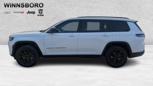 2026 Jeep Grand Cherokee GRAND CHEROKEE L LAREDO ALTITUDE 4X4