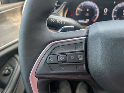 2026 Jeep Grand Cherokee GRAND CHEROKEE L LAREDO ALTITUDE 4X4