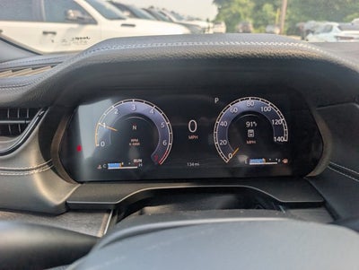 2026 Jeep Grand Cherokee GRAND CHEROKEE L LAREDO ALTITUDE 4X4