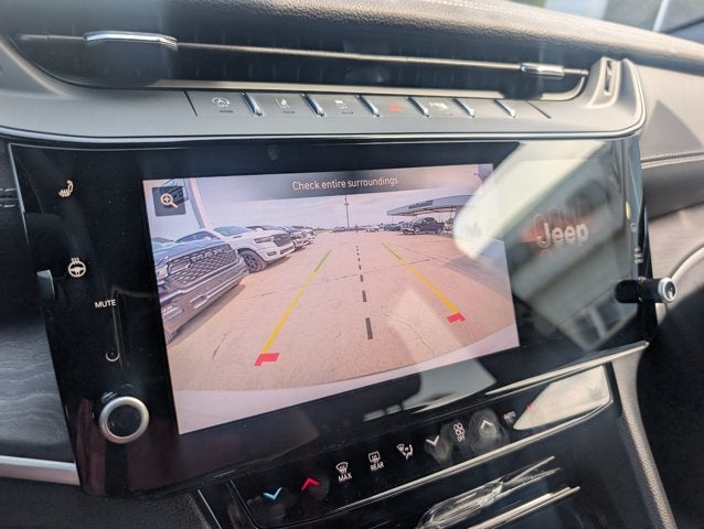 2026 Jeep Grand Cherokee GRAND CHEROKEE L LAREDO ALTITUDE 4X4