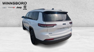 2026 Jeep Grand Cherokee GRAND CHEROKEE L LAREDO ALTITUDE 4X4