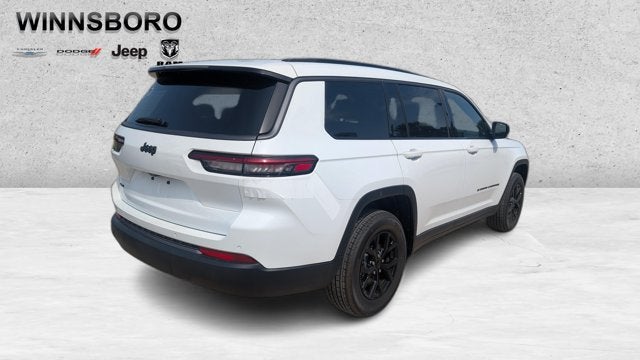 2026 Jeep Grand Cherokee GRAND CHEROKEE L LAREDO ALTITUDE 4X4