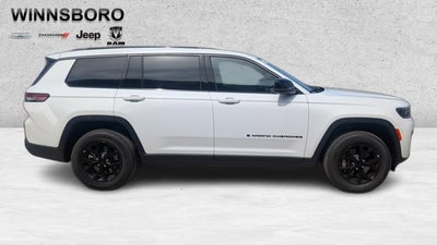 2026 Jeep Grand Cherokee GRAND CHEROKEE L LAREDO ALTITUDE 4X4