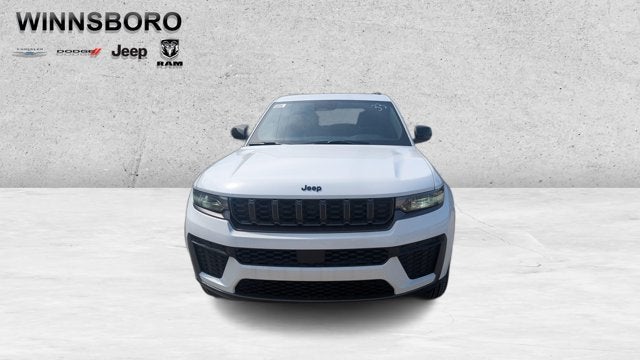 2026 Jeep Grand Cherokee GRAND CHEROKEE L LAREDO ALTITUDE 4X4