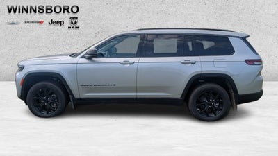 2026 Jeep Grand Cherokee GRAND CHEROKEE L LAREDO ALTITUDE 4X4