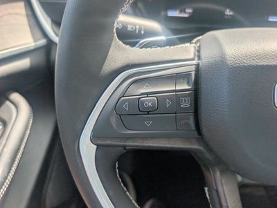 2026 Jeep Grand Cherokee GRAND CHEROKEE L LAREDO ALTITUDE 4X4
