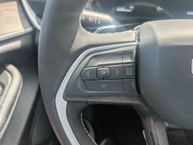 2026 Jeep Grand Cherokee GRAND CHEROKEE L LAREDO ALTITUDE 4X4
