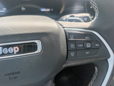 2026 Jeep Grand Cherokee GRAND CHEROKEE L LAREDO ALTITUDE 4X4
