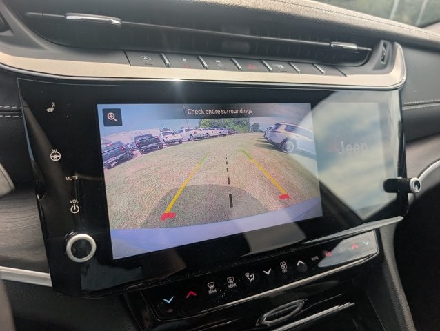 2026 Jeep Grand Cherokee GRAND CHEROKEE L LAREDO ALTITUDE 4X4