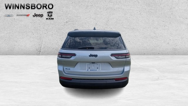 2026 Jeep Grand Cherokee GRAND CHEROKEE L LAREDO ALTITUDE 4X4