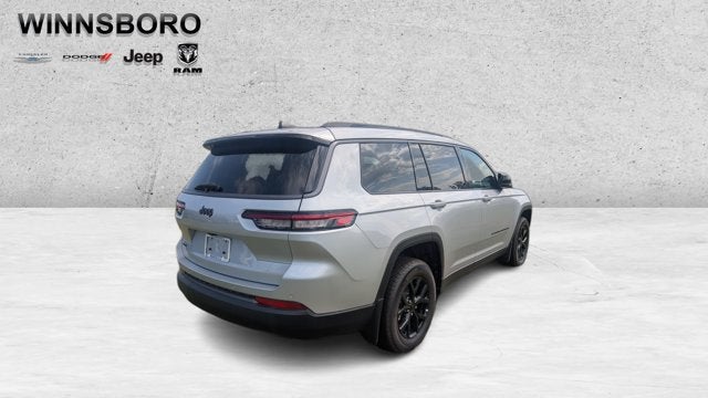 2026 Jeep Grand Cherokee GRAND CHEROKEE L LAREDO ALTITUDE 4X4