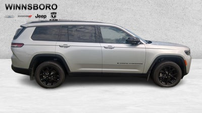 2026 Jeep Grand Cherokee GRAND CHEROKEE L LAREDO ALTITUDE 4X4