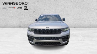 2026 Jeep Grand Cherokee GRAND CHEROKEE L LAREDO ALTITUDE 4X4
