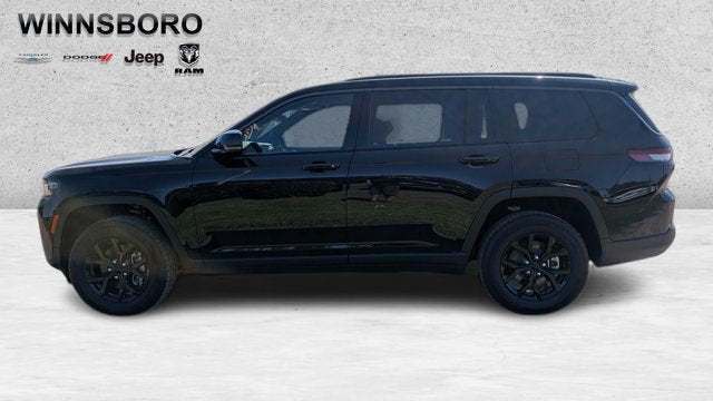 2026 Jeep Grand Cherokee Altitude 4x4